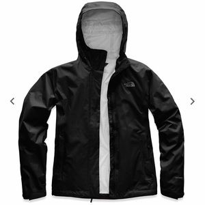 North face windbreaker size small